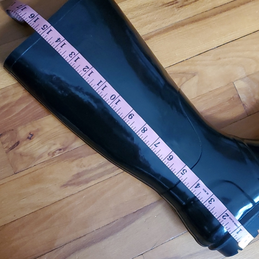 Target Rubber Rain Boots, Size 8 (Fits 8, 8.5, 9) - Picture 8 of 9